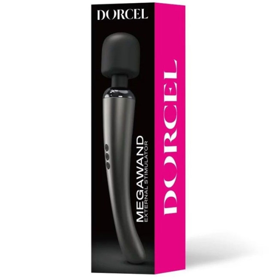 Вибромассажер Dorcel Megawand