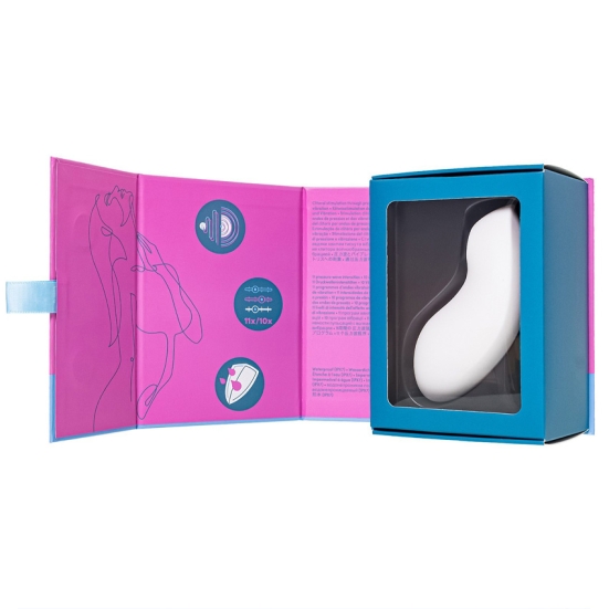 Вибростимулятор Satisfyer Vulva Lover 2