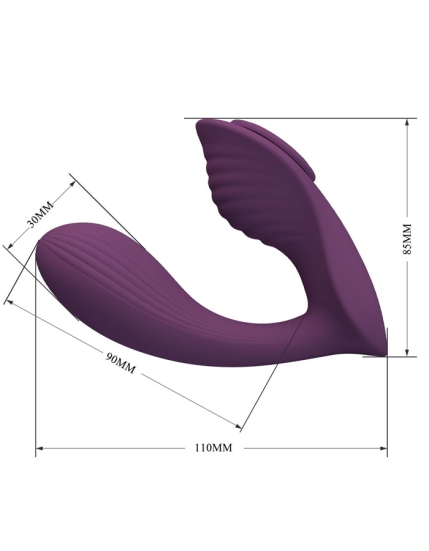 Вибратор в трусики Franz Pretty Love