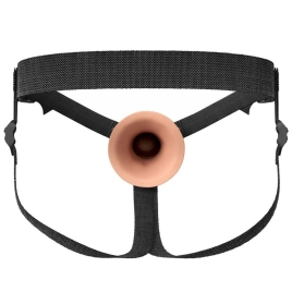 Страпон полый 6&quot; Hollow Silicone