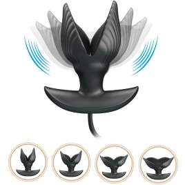 Вибропробка Pretty Love Manson