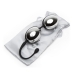 Вагинальные шарики Inner Goddess Silver Jiggle Balls