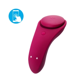 Вибратор в трусики Satisfyer Sexy Secret