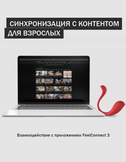 Вибратор Svakom Phoenix Neo 2