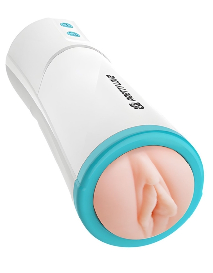 Авто-мастурбатор с фрикциями Pretty Love Aby