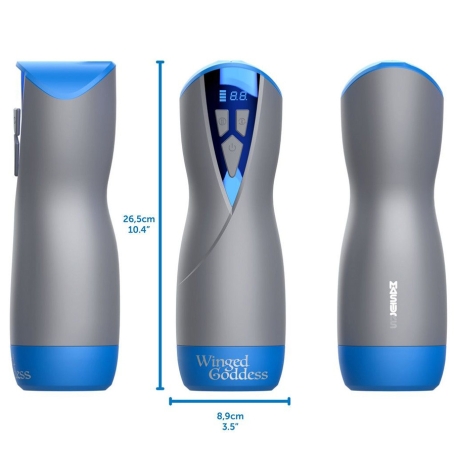 Мастурбатор Masturs Eloa