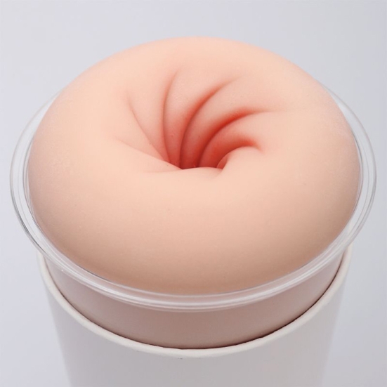 Мастурбатор-анус Naked Factory Cup